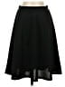 Bluheaven Solid Black Formal Skirt Size S - photo 1