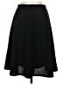 Bluheaven Solid Black Formal Skirt Size S - photo 2