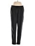Coco + Carmen Solid Black Green Casual Pants Size S - photo 1