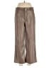 Chico's 100% Polyester Brown Casual Pants Size Sm (0.5) - photo 1