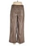 Chico's 100% Polyester Brown Casual Pants Size Sm (0.5) - photo 2