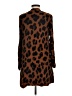 Nine West Brown Cardigan Size M - photo 2