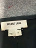 Helmut Lang 100% Polyester Black Romper Size 4 - photo 3
