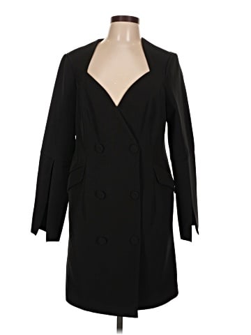 City Chic Coat (view 1)