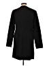 City Chic Black Coat Size 12 - photo 2