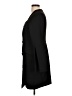 City Chic Black Coat Size 12 - photo 5