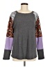 Shein Gray Sweatshirt Size 8 - photo 1