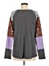 Shein Gray Sweatshirt Size 8 - photo 2