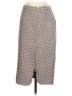 J.Crew Tweed Gray Formal Skirt Size 2 - photo 1