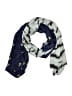 Assorted Brands 100% Viscose Blue Scarf One size - photo 1