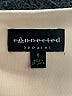 Connected Apparel Black Cocktail Dress Size 6 - photo 7