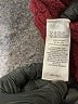 Ruby Moon Burgundy Pullover Sweater Size XL - photo 8
