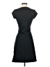 Melika Solid Black Cocktail Dress Size S - photo 2