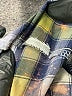 Assorted Brands Plaid Blue Long Sleeve Button-Down Shirt Size M - photo 8