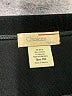 Choices Solid Black Formal Skirt Size M (petite) - photo 4