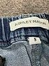 Ashley Mason Solid Blue Jeans Size 9 - photo 7