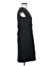Melika Solid Black Cocktail Dress Size S - photo 4