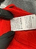 Gomorn 100% Polyester Solid Red Swimsuit Top Size 4 - photo 4
