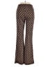 Unbranded Hearts Brown Casual Pants Size 00 (estimated) - photo 2