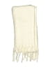 By Anthropologie 100% Polyester Ivory Scarf One size - photo 2