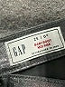 Gap Black Jeans Size 25 waist - photo 7