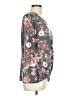 Alyx Floral Gray Pullover Sweater Size L - photo 4