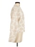 Ann Taylor Animal Print Ivory Turtleneck Sweater Size M - photo 4