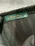 Ofeefan Color Block Black Pullover Sweater Size M - photo 7