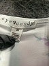 Eye Candy Floral White Short Sleeve T-Shirt Size 3X - photo 4