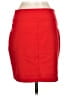 Maurices Solid Red Casual Skirt Size XS - photo 2