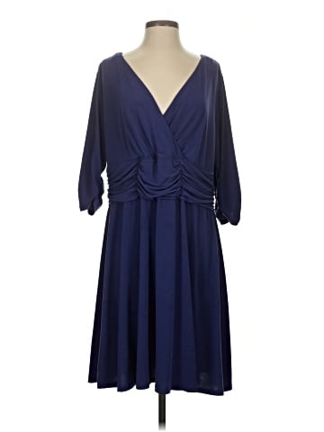 NY Collection Cocktail Dress (view 1)