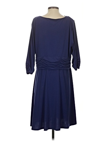 NY Collection Cocktail Dress (view 2)