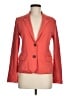 Splendid 100% Cotton Orange Blazer Size M - photo 1