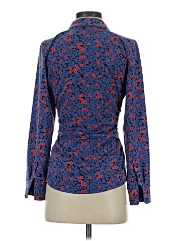 Rails Long Sleeve Blouse (view 2)