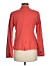 Splendid 100% Cotton Orange Blazer Size M - photo 2