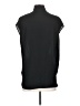 Bellatrix 100% Polyester Black Short Sleeve Blouse Size XS - photo 2
