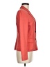 Splendid 100% Cotton Orange Blazer Size M - photo 4