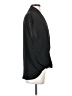 Bellatrix 100% Polyester Black Short Sleeve Blouse Size XS - photo 4