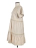 Shein Tan Casual Dress Size 6 - photo 5