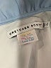 Gretchen Scott Designs Blue 3/4 Sleeve Blouse Size XXS - photo 6