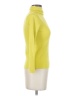 Unbranded Yellow Turtleneck Sweater Size S (estimated) - photo 4