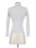 Unbranded Silver Turtleneck Sweater Size S (estimated) - photo 2