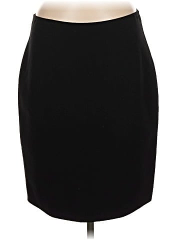 DKNY Wool Skirt (view 1)
