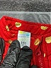 Healthtex 100% Polyester Polka Dots Red Vest Size 3-6 mo - photo 3
