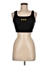 Shein Black Tank Top Size 6 - photo 1