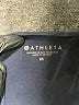 Athleta Black Sleeveless T-Shirt Size M - photo 7