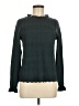 Ann Taylor Green Pullover Sweater Size M - photo 1