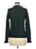 Ann Taylor Green Pullover Sweater Size M - photo 2