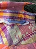 Unbranded Plaid Pink Long Sleeve Button-Down Shirt Size XL (estimated) - photo 7