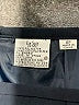 Le Suit 100% Polyester Solid Black Formal Skirt Size 4 (petite) - photo 4